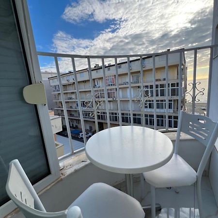 Beach Studio Durres Seaview Esterno foto