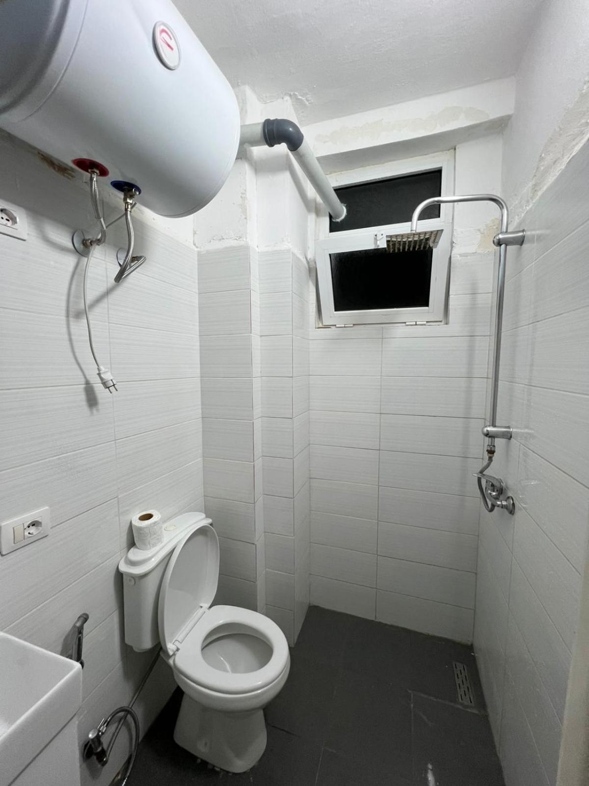 Beach Studio Durres Seaview Esterno foto