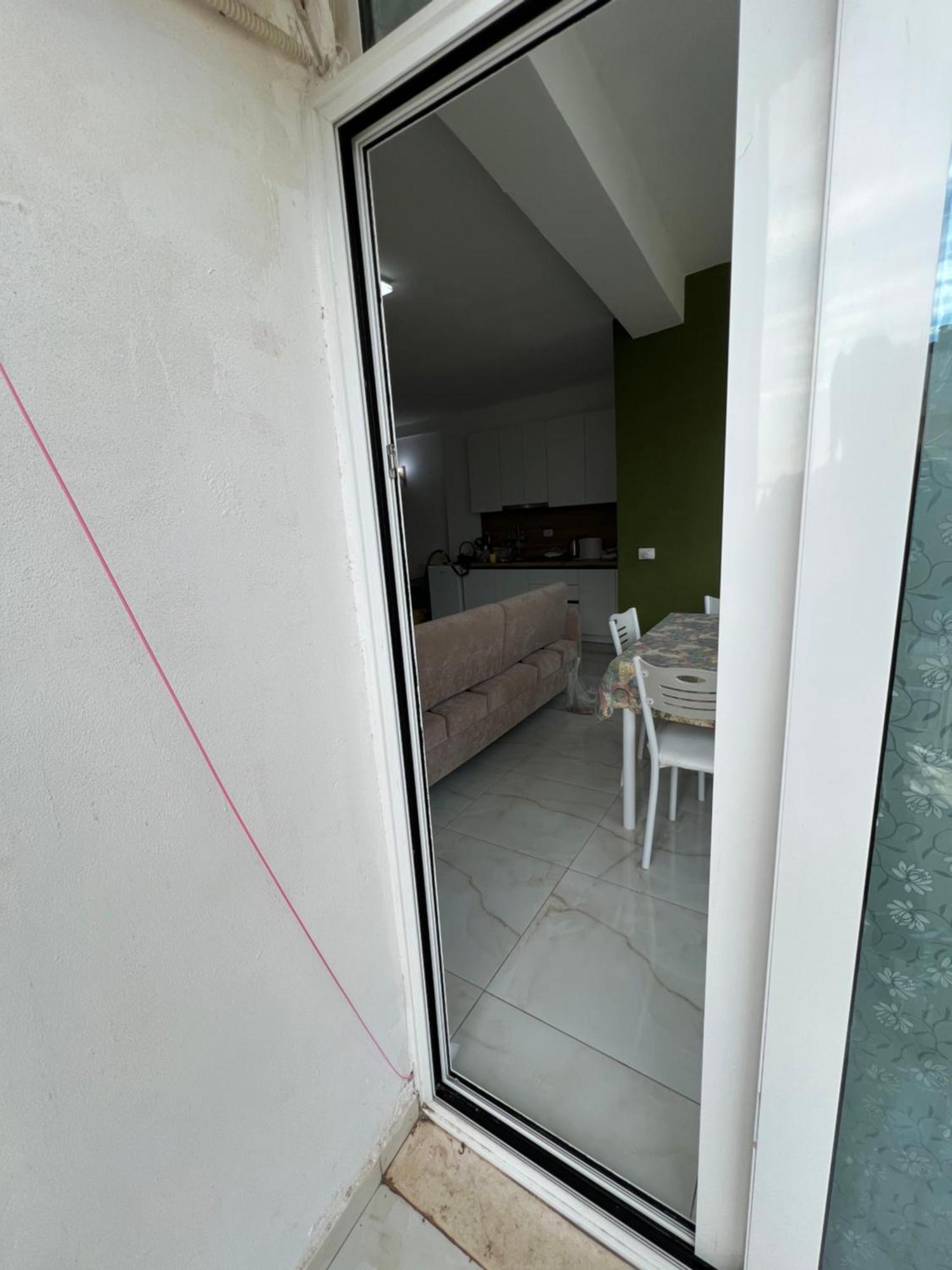 Beach Studio Durres Seaview Esterno foto