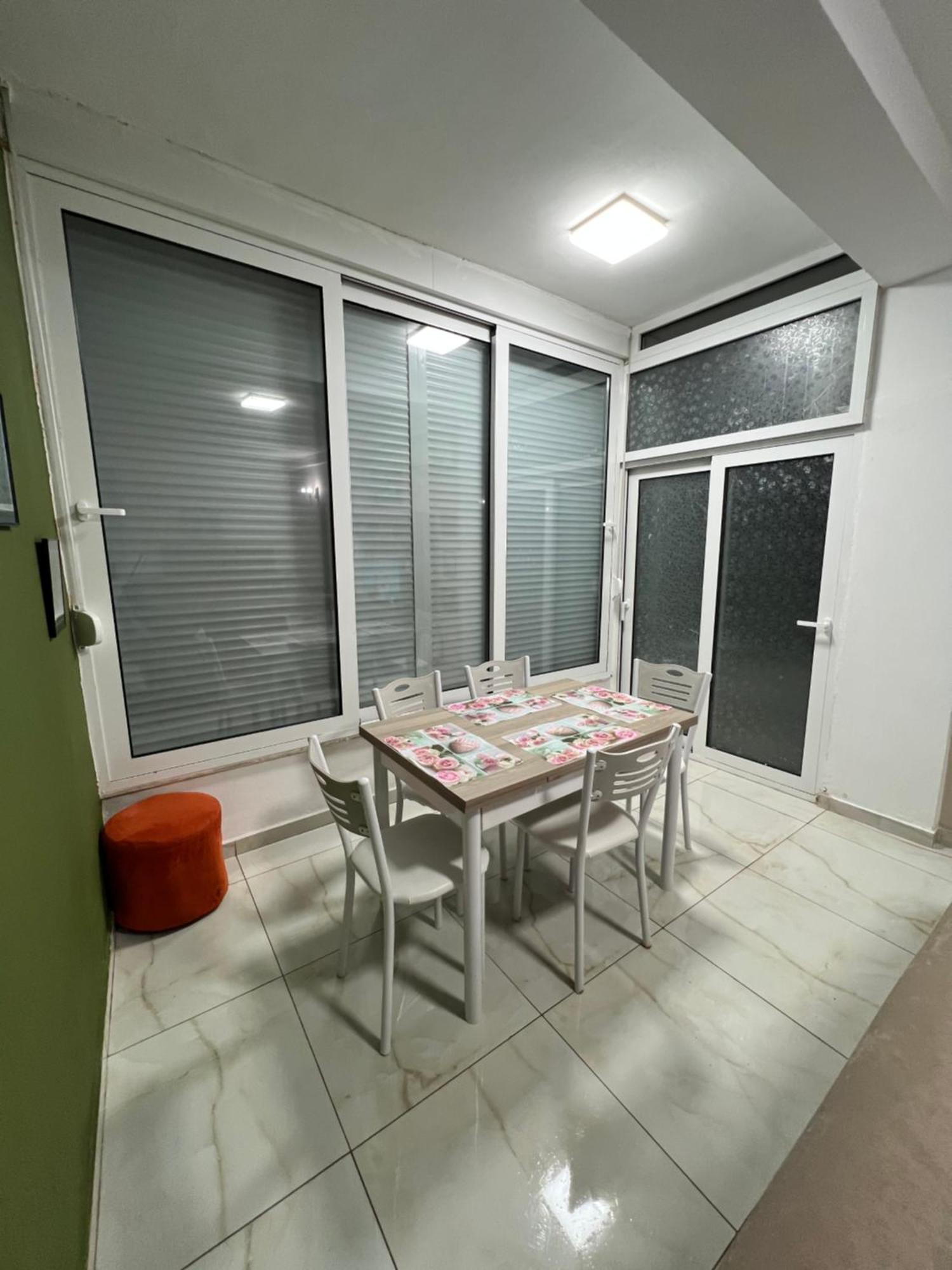 Beach Studio Durres Seaview Esterno foto
